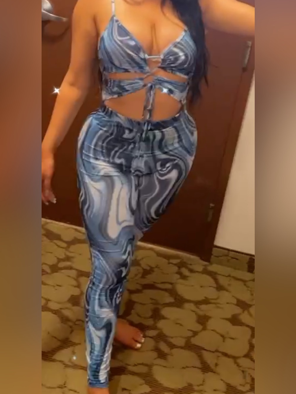 Posh by V jumpsuit
